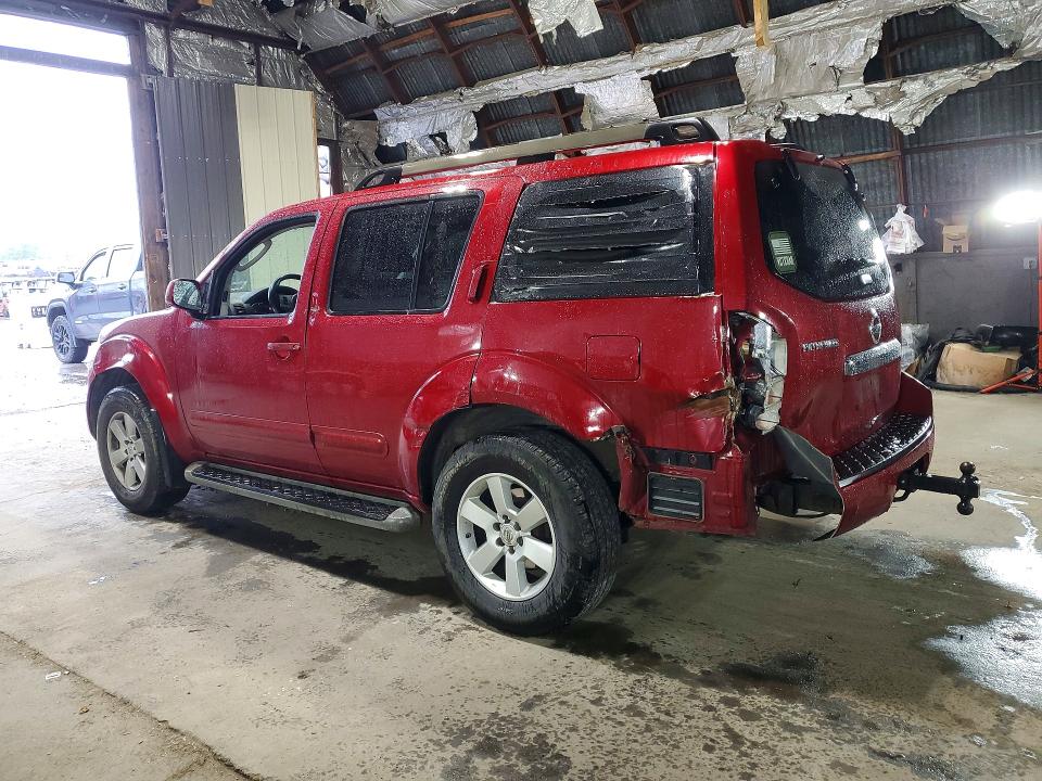 Aukcja sprzedaży 2011 Nissan Pathfinder, vin: 5N1AR1NB9BC607263, numer aukcji: 53390796