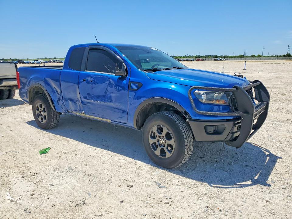 Aukcja sprzedaży 2019 Ford Ranger, vin: 1FTER1FH3KLB00898, numer aukcji: 53644366