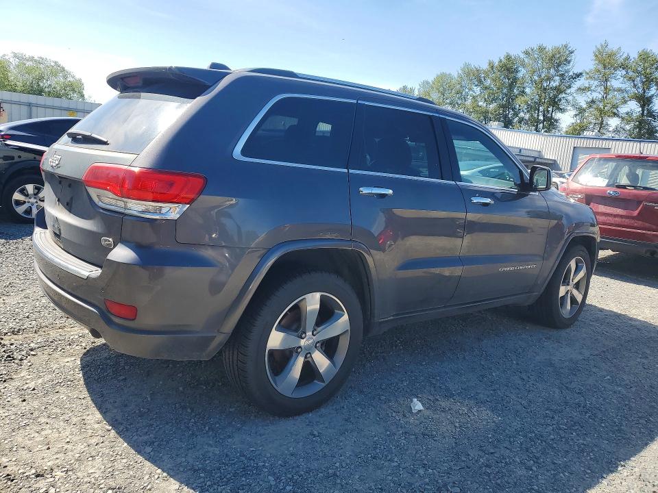 Aukcja sprzedaży 2015 Jeep Grand Cherokee, vin: 1C4RJECG6FC118720, numer aukcji: 54520876