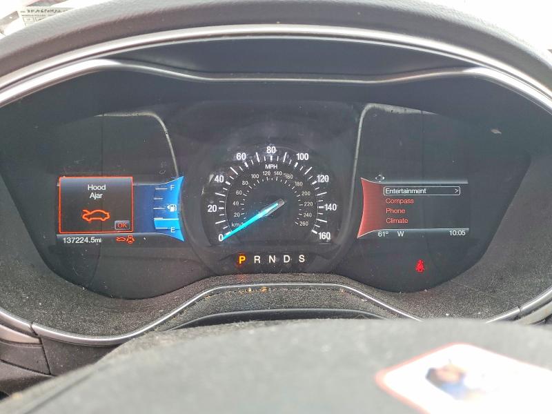 2016 Ford Fusion მანქანა იყიდება აუქციონზე, vin: 3FA6P0H72GR393961, აუქციონის ნომერი: 53438996