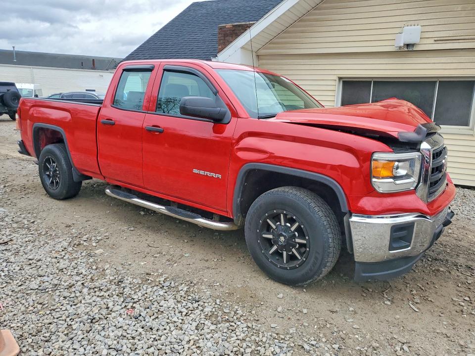 Продажа на аукционе авто 2014 Gmc Sierra, vin: 1GTR1TEH9EZ152950, номер лота: 53559616