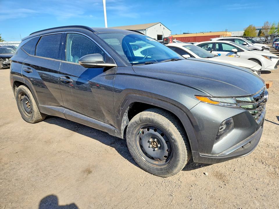 Продажа на аукционе авто 2022 Hyundai Tucson, vin: KM8JCCAE7NU026193, номер лота: 54164716