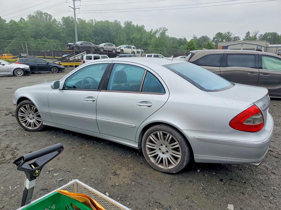 Aukcja sprzedaży 2008 Mercedes-benz E, vin: WDBUF87XX8B255965, numer aukcji: 54783996