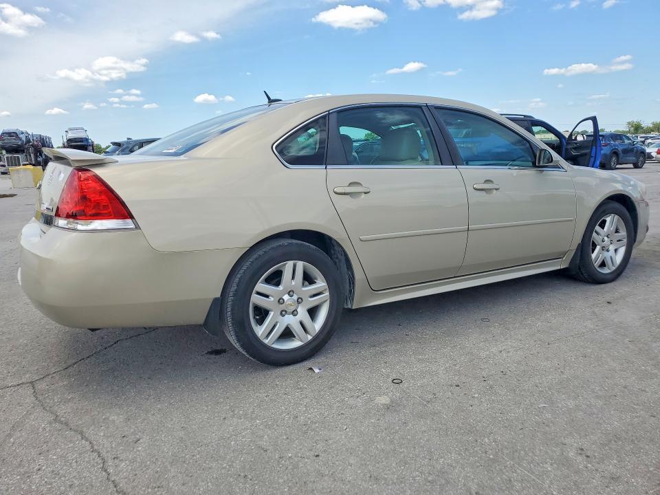 52625656 :رقم المزاد ، 2G1WB5EK9B1312829 vin ، 2011 Chevrolet Impala مزاد بيع