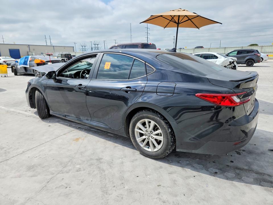 2025 Toyota Camry მანქანა იყიდება აუქციონზე, vin: 4T1DAACK7SU033215, აუქციონის ნომერი: 54382116