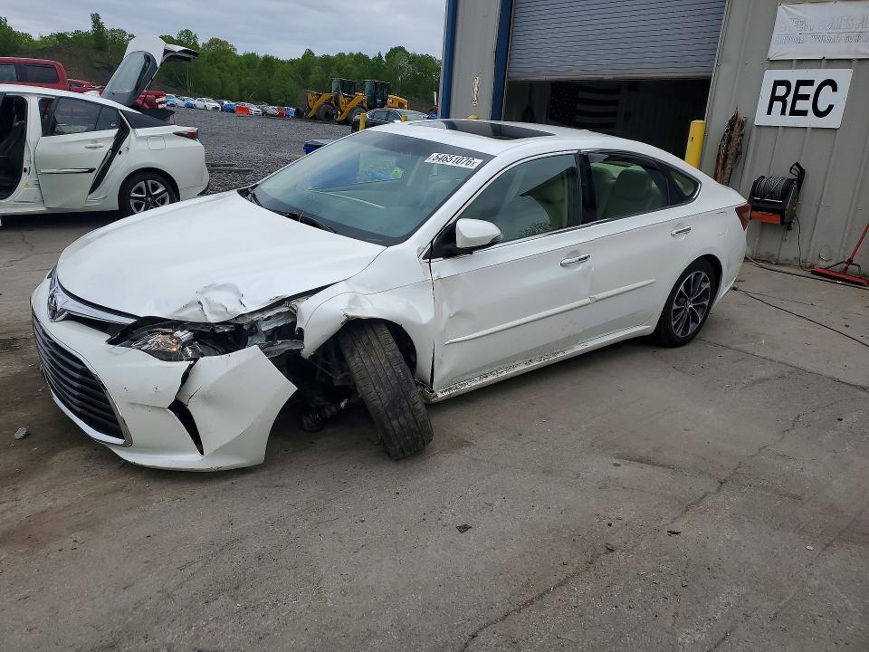 Auction sale of the 2016 Toyota Avalon, vin: 4T1BK1EBXGU211174, lot number: 54651076