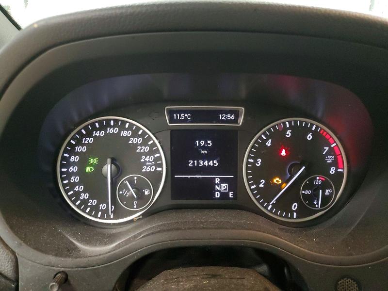 2014 Mercedes-benz B250 მანქანა იყიდება აუქციონზე, vin: WDDMH4EB8EJ201650, აუქციონის ნომერი: 53508316