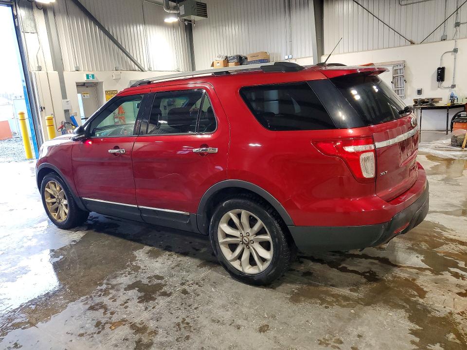 52336886 :رقم المزاد ، 1FM5K8D87DGC17150 vin ، 2013 Ford Explorer مزاد بيع