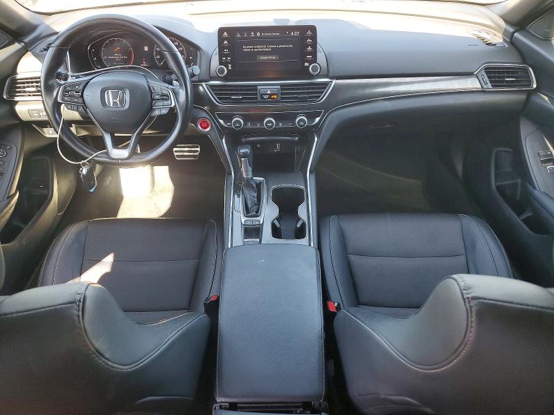 Продажа на аукционе авто 2020 Honda Civic Sport, vin: 1HGCV1F32LA067740, номер лота: 53961856