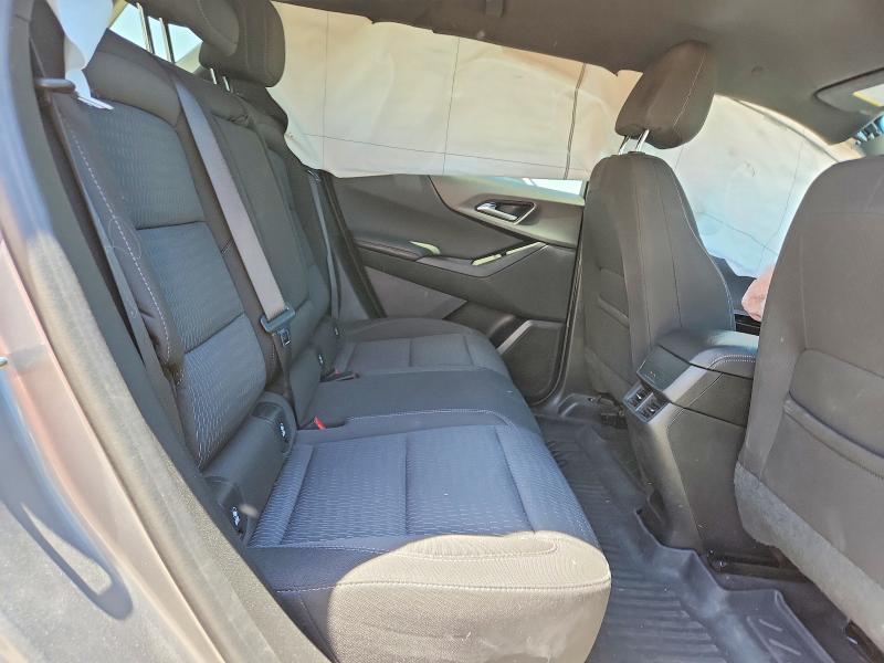 52663546 :رقم المزاد ، 3GNAXPEG1TL111041 vin ، 2026 Chevrolet Equinox مزاد بيع