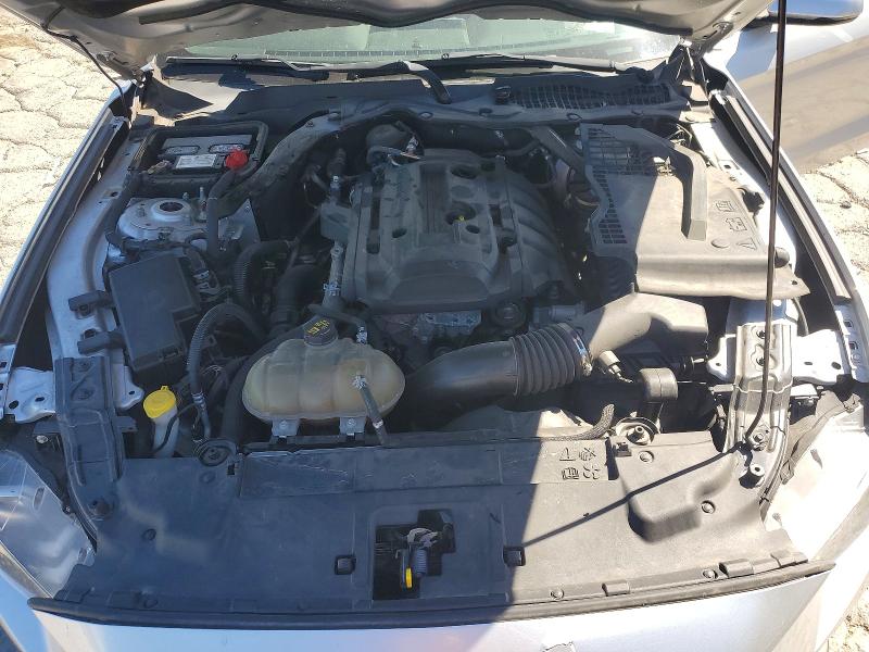 53693896 :رقم المزاد ، 1FATP8UH4J5155541 vin ، 2018 Ford Mustang مزاد بيع
