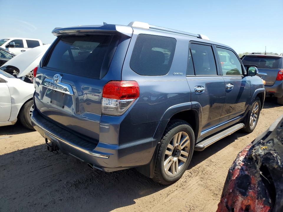 2012 Toyota 4runner მანქანა იყიდება აუქციონზე, vin: JTEBU5JR6C5090037, აუქციონის ნომერი: 52162826