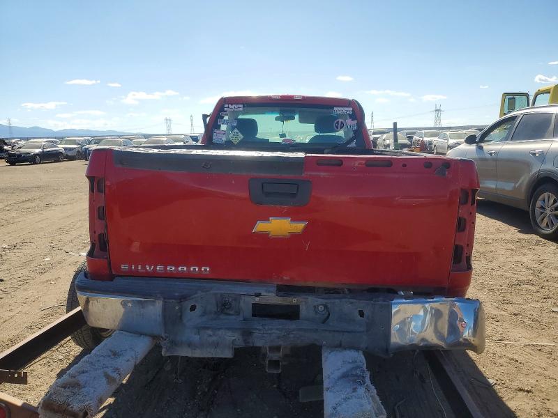 Aukcja sprzedaży 2013 Chevrolet Silverado, vin: 1GCNKPE02DZ123415, numer aukcji: 52547336