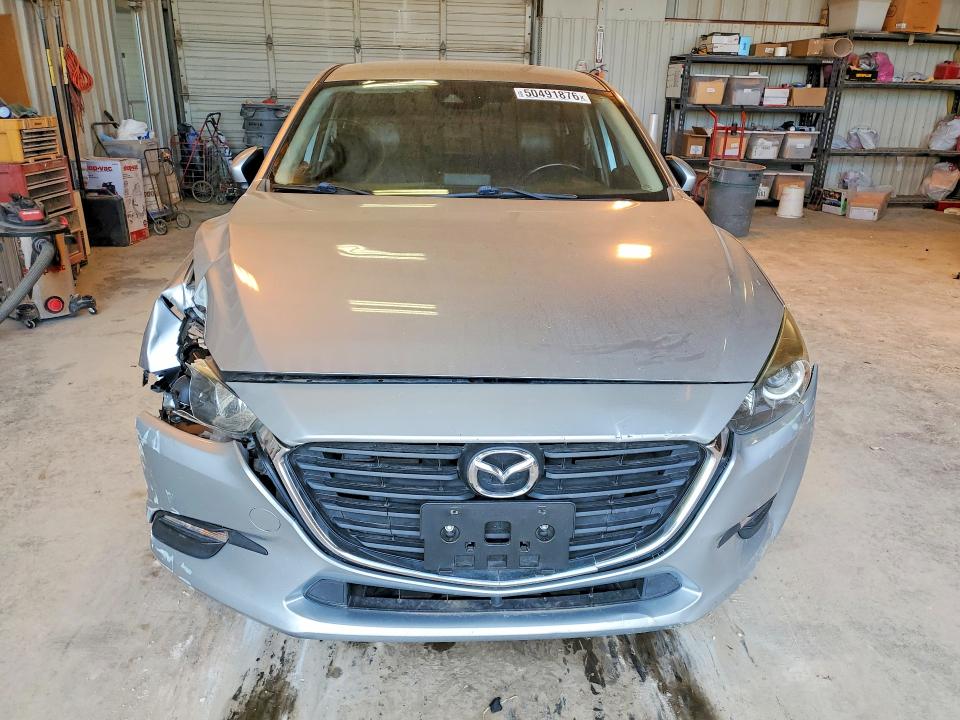 Продажа на аукционе авто 2018 Mazda 3, vin: 3MZBN1V30JM182068, номер лота: 50491876