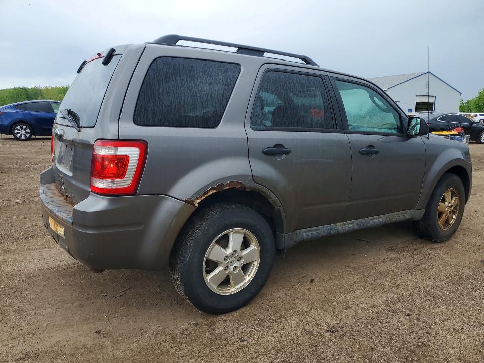 Aukcja sprzedaży 2012 Ford Escape, vin: 1FMCU9D74CKB00779, numer aukcji: 52980926