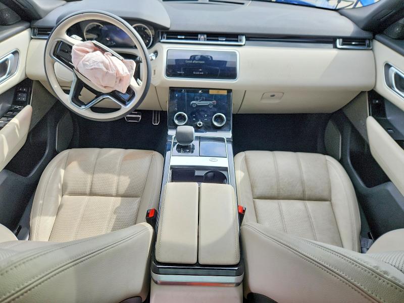 Продаж на аукціоні авто 2022 Land Rover Range Rover Velar, vin: SALYT2EX3NA345450, номер лоту: 54531796