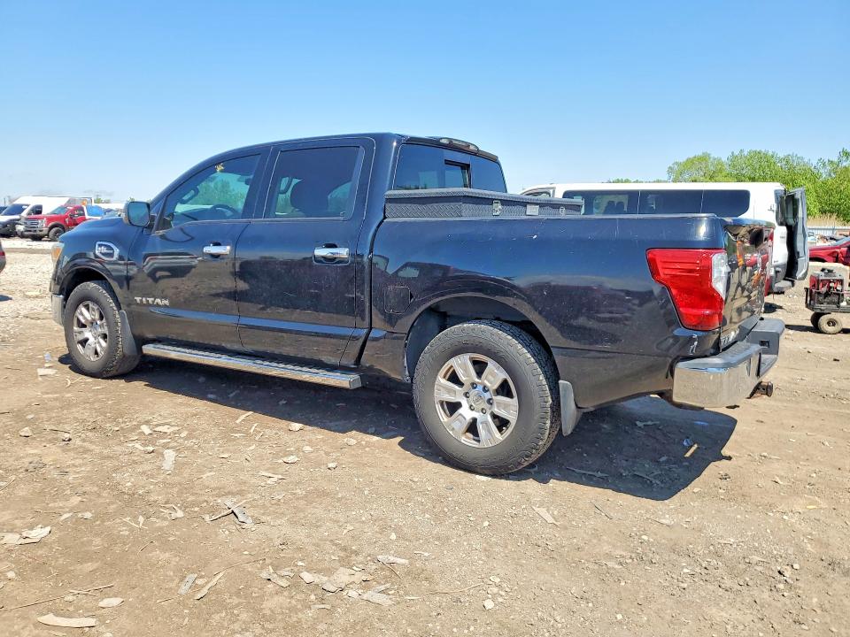 Aukcja sprzedaży 2017 Nissan Titan, vin: 1N6AA1EK5HN521809, numer aukcji: 52921006