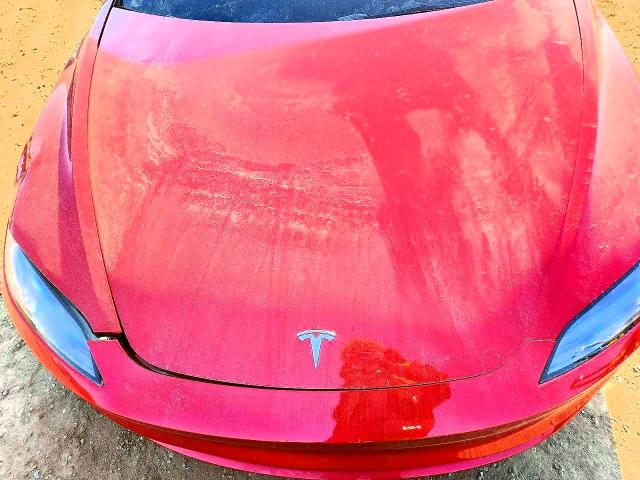 Aukcja sprzedaży 2025 Tesla Model 3, vin: 5YJ3E1EA1SF068267, numer aukcji: 51491846