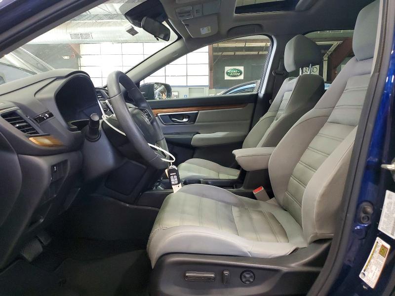 Продаж на аукціоні авто 2017 Honda Cr-v, vin: 5J6RW2H53HL044998, номер лоту: 54236316