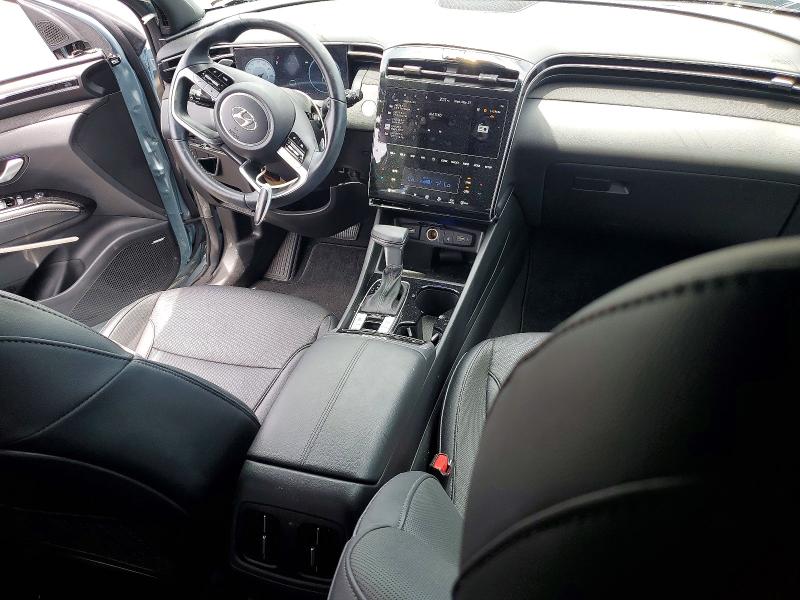 Продаж на аукціоні авто 2024 Hyundai Santa Cruz, vin: 5NTJEDDF3RH107668, номер лоту: 55199046