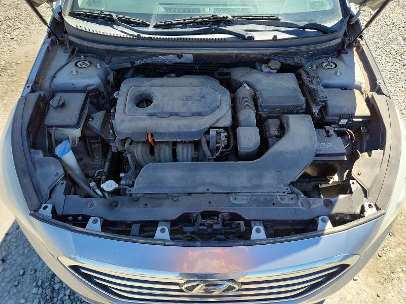 2016 Hyundai Sonata მანქანა იყიდება აუქციონზე, vin: 5NPE24AF6GH269398, აუქციონის ნომერი: 53257386