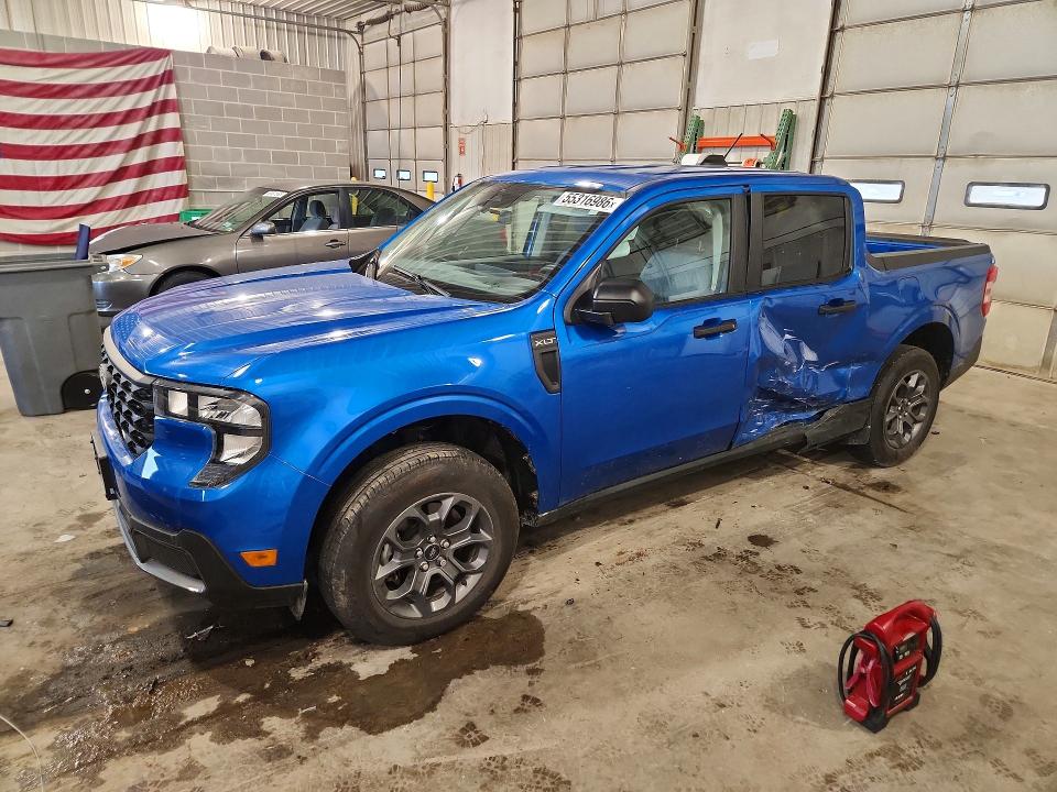 Aukcja sprzedaży 2025 Ford Maverick, vin: 3FTTW8JA0SRA34668, numer aukcji: 55316986