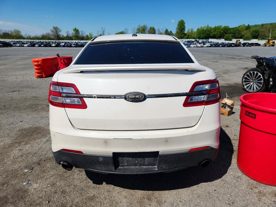 52371216 :رقم المزاد ، 1FAHP2KT1DG170534 vin ، 2013 Ford Taurus مزاد بيع