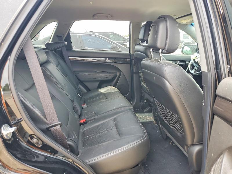 Продажа на аукционе авто 2011 Kia Sorento, vin: 5XYKUDA13BG071461, номер лота: 52158206
