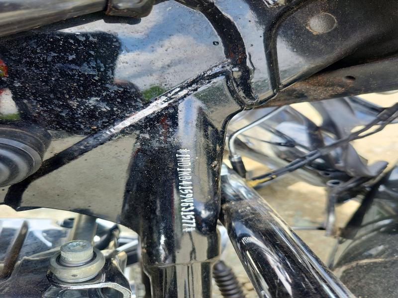 Продаж на аукціоні авто 2009 Harley-davidson Flhx, vin: 1HD1KB4159Y631577, номер лоту: 55087696