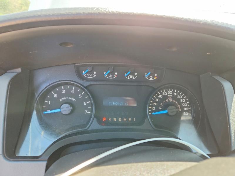 Продаж на аукціоні авто 2014 Ford F150, vin: 1FTFX1CF9EFB38457, номер лоту: 50740966
