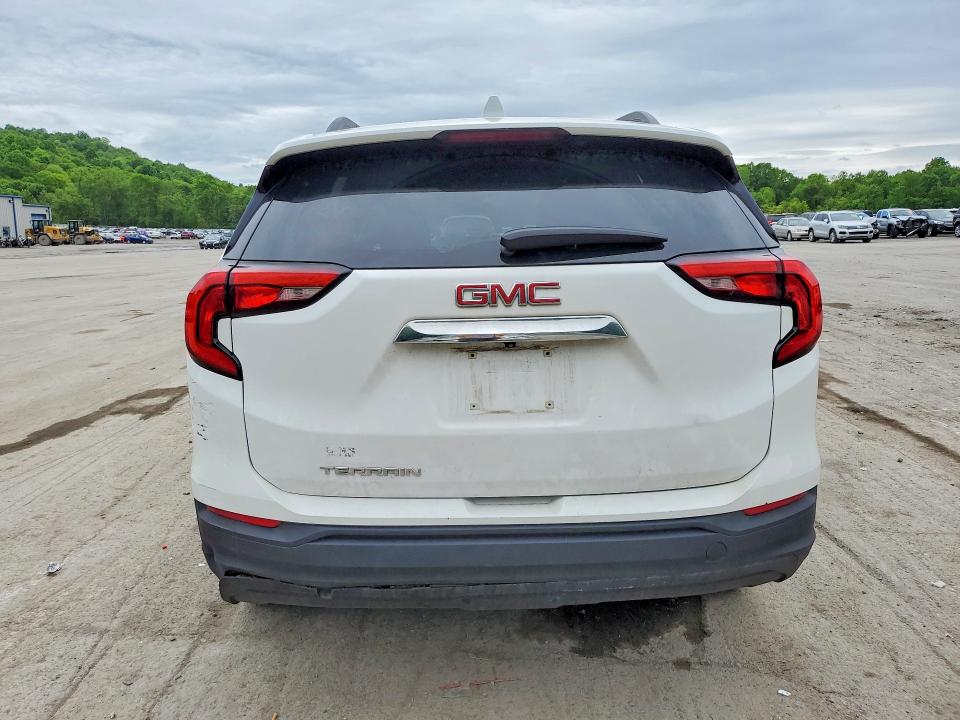 Aukcja sprzedaży 2019 Gmc Terrain, vin: 3GKALMEV5KL112889, numer aukcji: 54285546