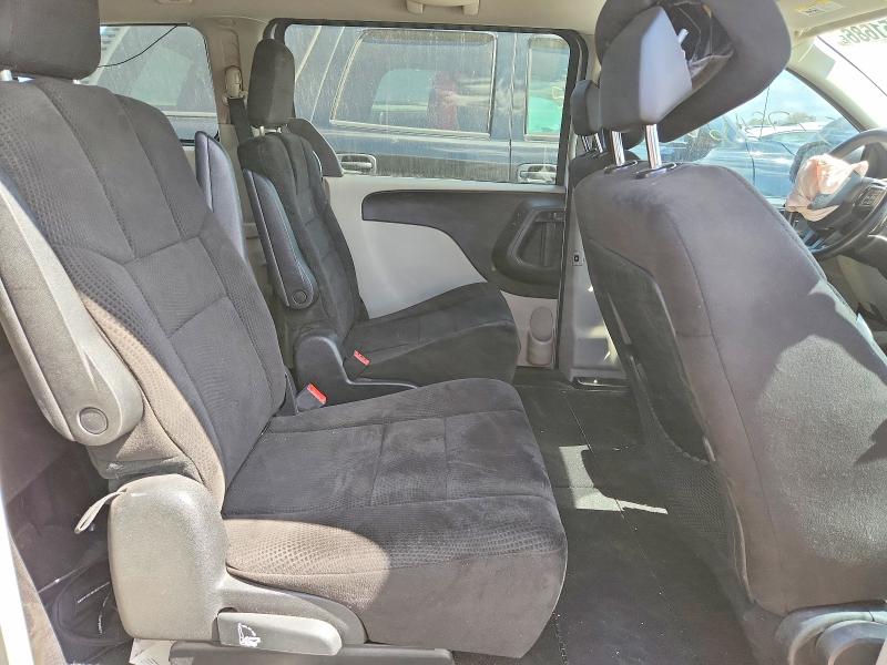 52751686 :رقم المزاد ، 2C4RDGCG5CR387281 vin ، 2012 Dodge Grand Caravan مزاد بيع