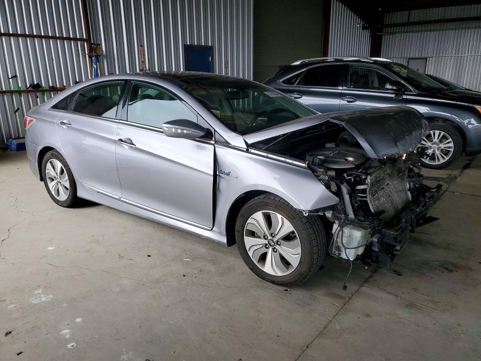 Продаж на аукціоні авто 2015 Hyundai Sonata Hybrid, vin: KMHEC4A42FA125831, номер лоту: 53188236
