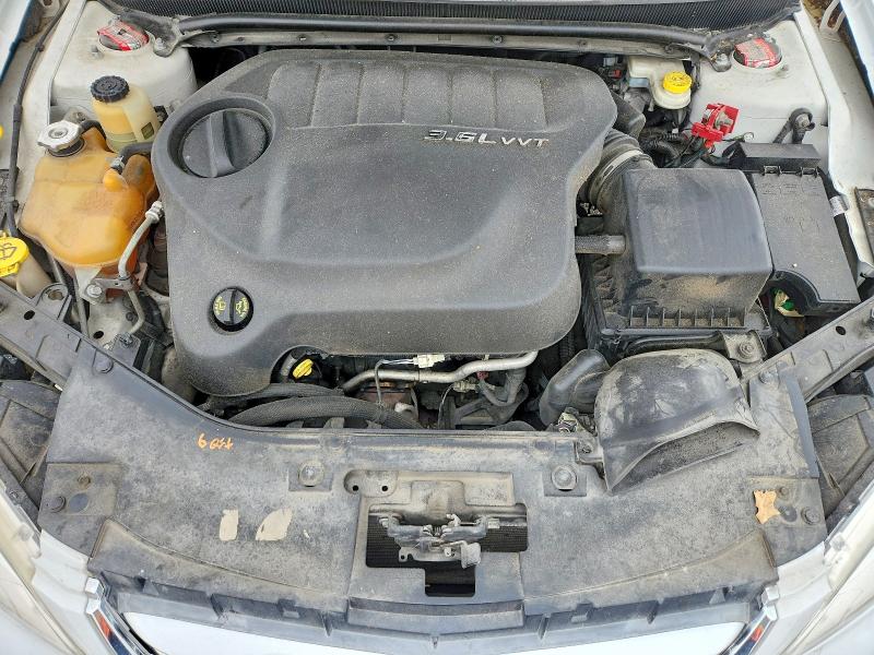 54665446 :رقم المزاد ، 1C3CCBBG6EN106073 vin ، 2014 Chrysler 200 مزاد بيع