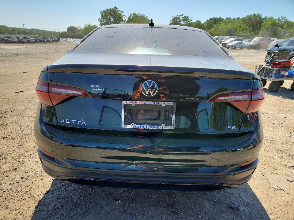 54202426 :رقم المزاد ، 3VWEM7BU1NM013117 vin ، 2022 Volkswagen Jetta مزاد بيع