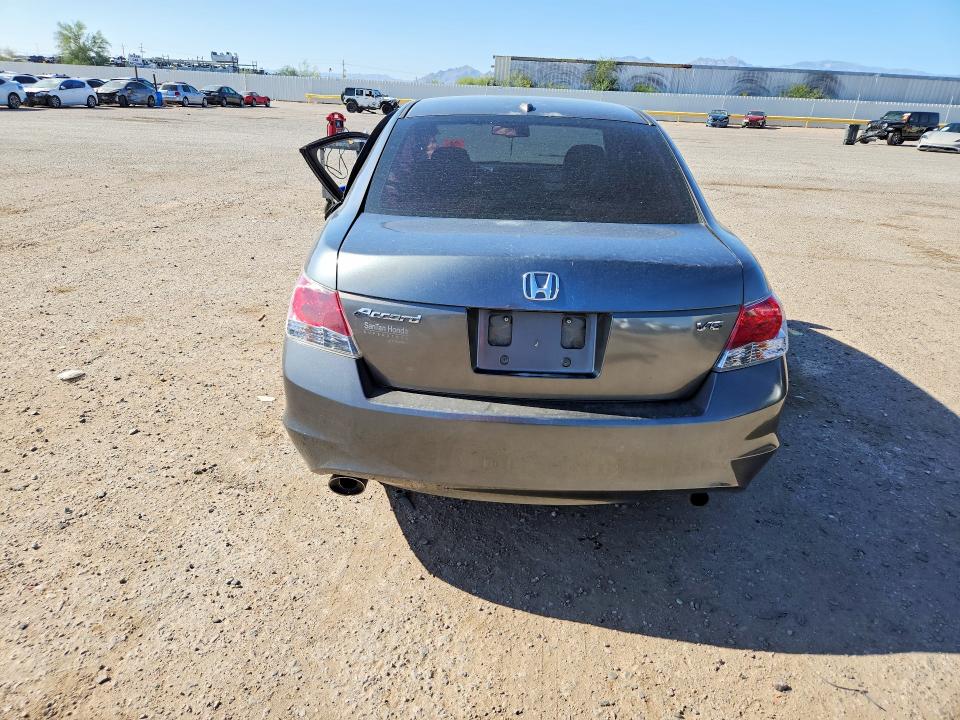 Aukcja sprzedaży 2008 Honda Accord, vin: 1HGCP36858A033901, numer aukcji: 54012476