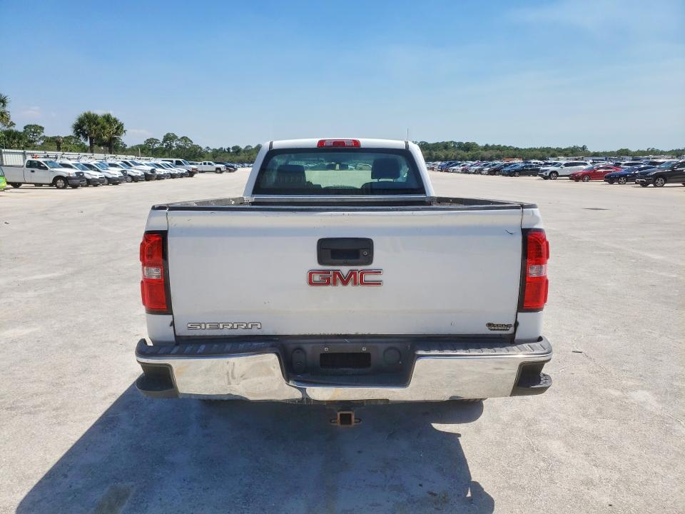 Продаж на аукціоні авто 2018 Gmc Sierra, vin: 1GTN1LEC3JZ901979, номер лоту: 52598396