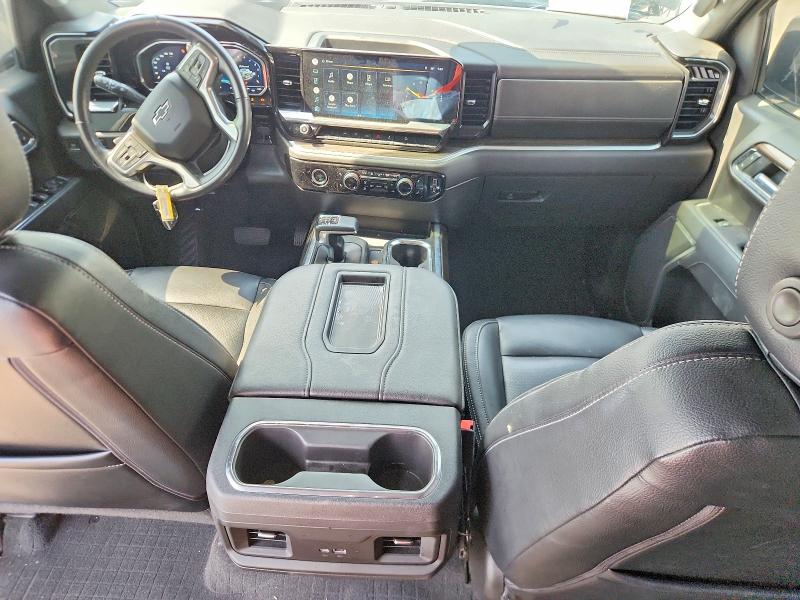 2022 Chevrolet Silverado მანქანა იყიდება აუქციონზე, vin: 3GCUDEEL6NG634311, აუქციონის ნომერი: 53970456