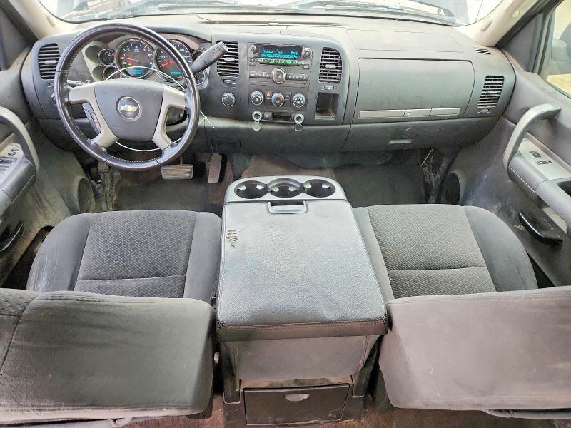 Продажа на аукционе авто 2008 Chevrolet Silverado, vin: 3GCEK133X8G242006, номер лота: 53775586