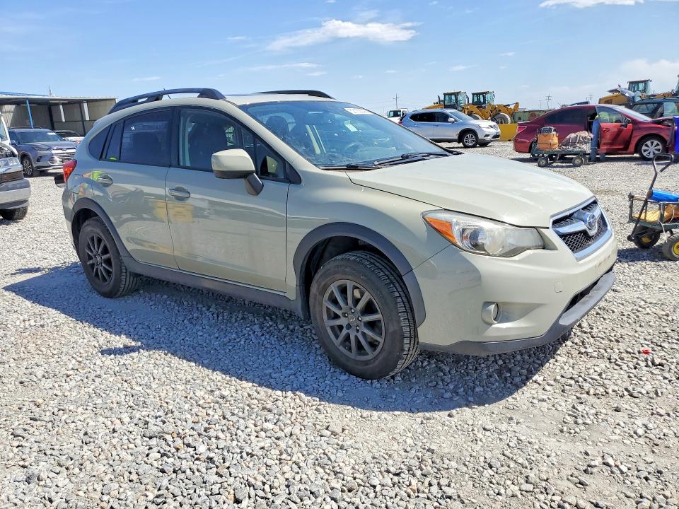 Продажа на аукционе авто 2013 Subaru Xv Crosstrek, vin: JF2GPAVC5DH814818, номер лота: 53133306