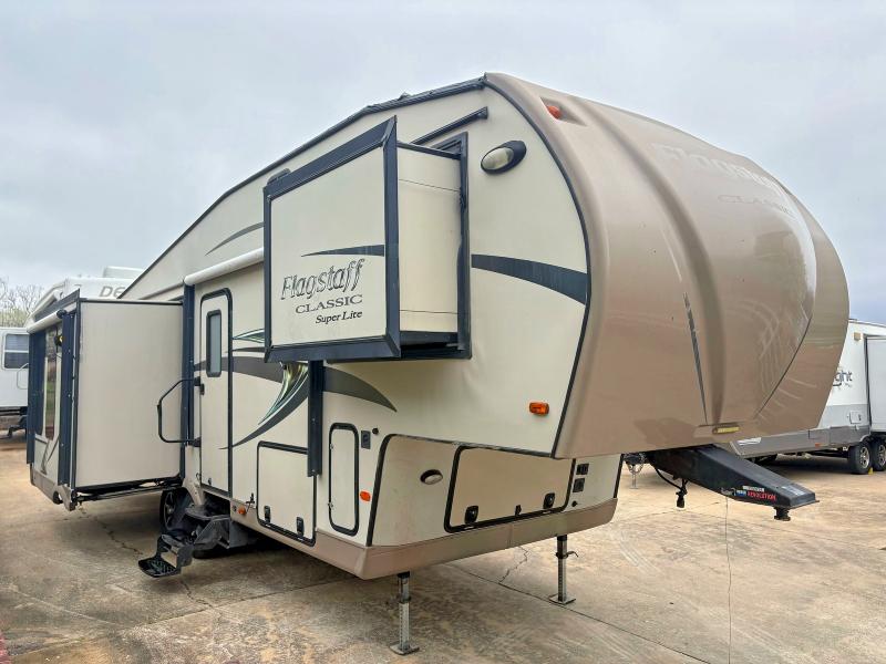 Aukcja sprzedaży 2016 Forest River Flagstaff Lite Weight Trailers, vin: 4X4FFLD29G1868986, numer aukcji: 54512206