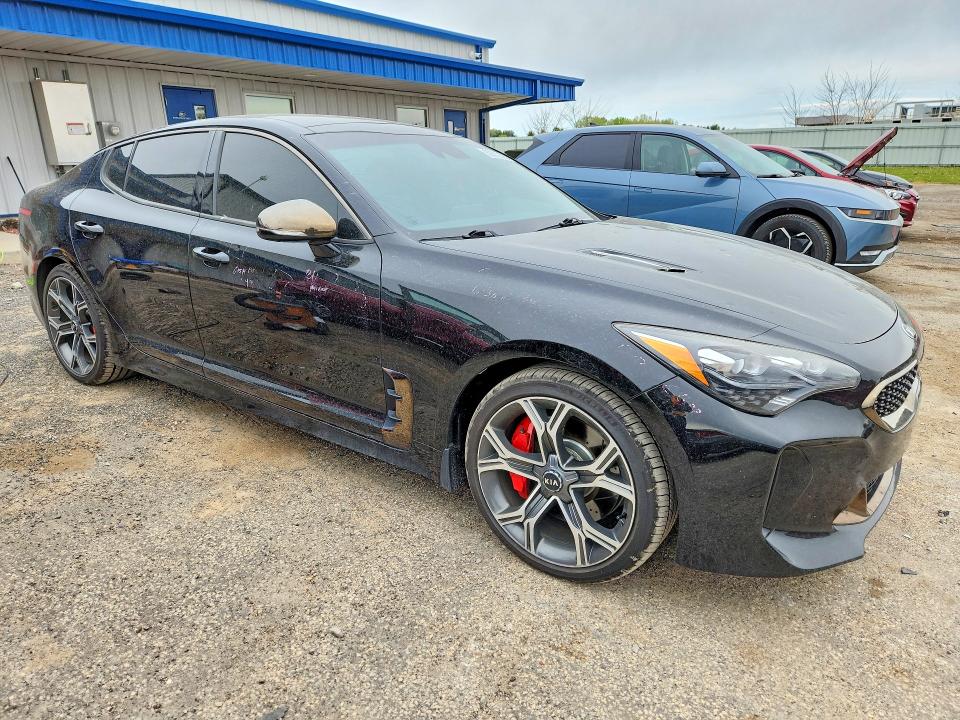 Aukcja sprzedaży 2021 Kia Stinger, vin: KNAE55LC9M6089643, numer aukcji: 52882196