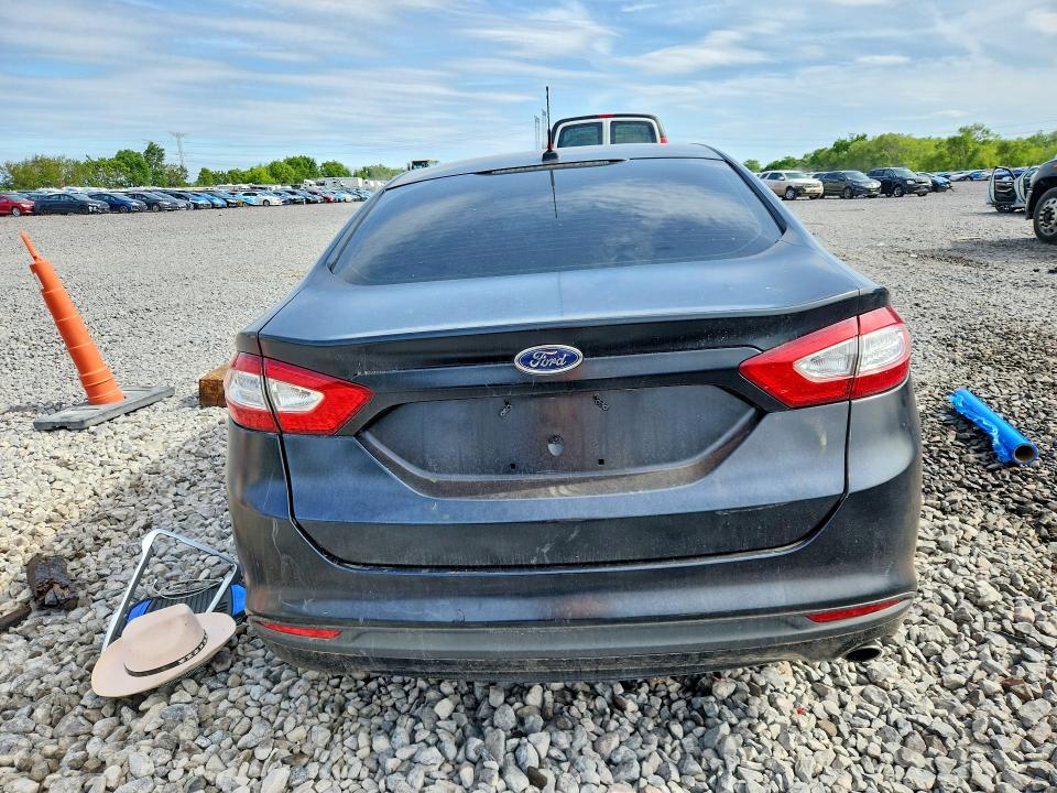 Продажа на аукционе авто 2014 Ford Fusion, vin: 3FA6P0H76ER119398, номер лота: 54709306