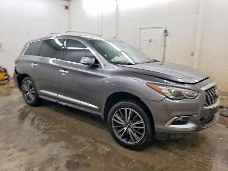 Aukcja sprzedaży 2016 Infiniti Qx60, vin: 5N1AL0MN6GC512870, numer aukcji: 52919646