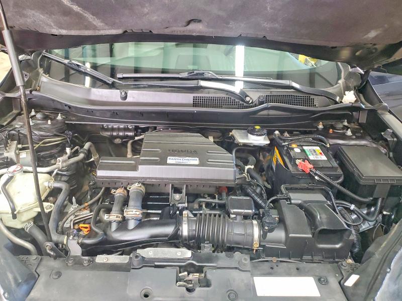 2018 Honda Cr-v მანქანა იყიდება აუქციონზე, vin: 7FARW2H54JE084770, აუქციონის ნომერი: 53872216