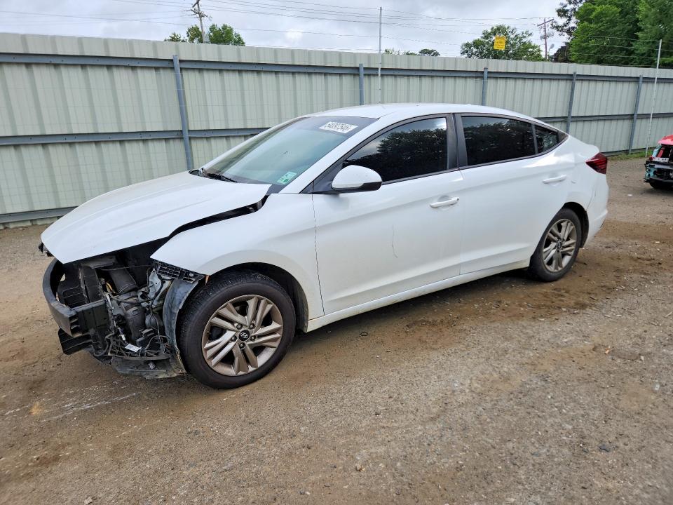 Aukcja sprzedaży 2020 Hyundai Elantra, vin: 5NPD84LFXLH526497, numer aukcji: 54097546