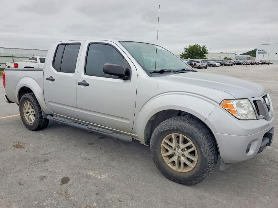 2019 Nissan Frontier მანქანა იყიდება აუქციონზე, vin: 1N6AD0ER3KN776528, აუქციონის ნომერი: 51842496