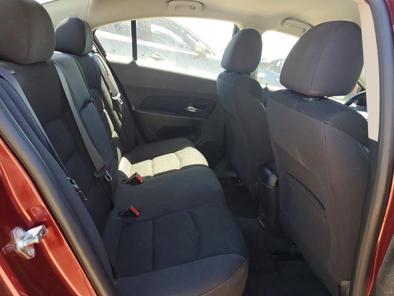 Aukcja sprzedaży 2016 Chevrolet Cruze Limited, vin: 1G1PE5SB9G7158617, numer aukcji: 53226266