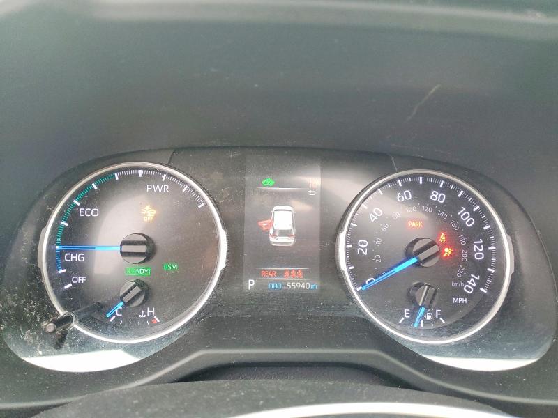 Продажа на аукционе авто 2021 Toyota Rav4, vin: 4T3RWRFV0MU015449, номер лота: 53826046