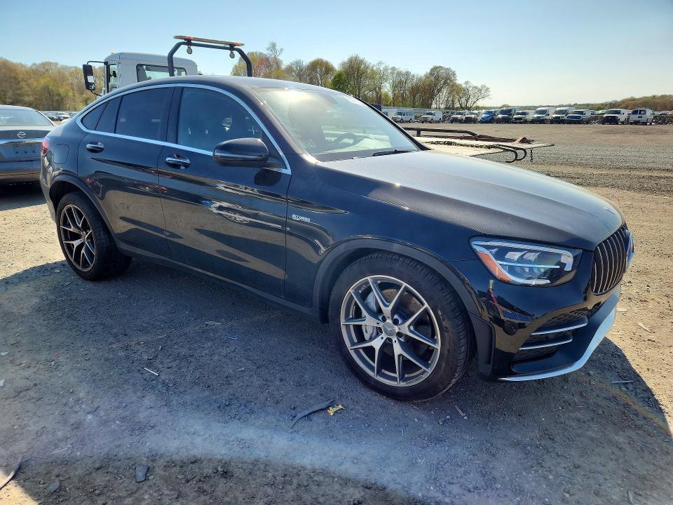 Продажа на аукционе авто 2020 Mercedes-benz Glc Coupe, vin: WDC0J6EB9LF726249, номер лота: 52205196
